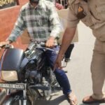 बड़ी खबर | ध्वनि प्रदूषण पर सहारनपुर ट्रैफिक पुलिस का बड़ा एक्शन, 650 से ज्यादा वाहनों के चालान