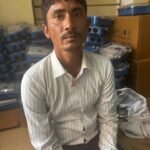 करौली में जयपुर डिस्कॉम, हिण्डौन सिटी के टेक्नीशियन प्रथम (सहायक स्टोर कीपर) 8,000 रुपये रिश्वत लेते रंगे हाथों गिरफ्ता