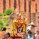 जोधपुर में देवझूलनी एकादशी पर कृष्णमय हुआ भीतरी शहर: हाथी-घोड़ा पालकी के जयकारों के साथ भगवान को कराया पदम सागर में स्नान