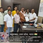 18 महीने से मानदेय न मिलने पर ग्राम रोजगार सेवकों ने दी कलम बंद हड़ताल की चेतावनी