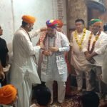 राजस्थान मुख्यमंत्री पहुंचे रामदेवरा, बाबा की समाधि पर पूजा अर्चना की