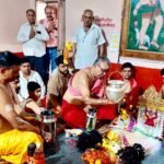 श्री रिक्तेश्वर भैरूनाथ मन्दिर का पाटोत्सव धूमधाम से सम्पन्न