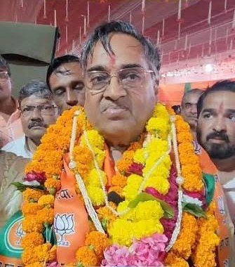 जोधपुर में बीजेपी मेयर चुनाव जीत पर कांग्रेस नेता बोले- मतपत्र पर सीरियल नंबर डालकर वोट की गोपनीयता को किया भंग