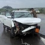 आगरा ब्रेकिंग! आगरा-लखनऊ एक्सप्रेसवे पर भीषण सड़क हादसा