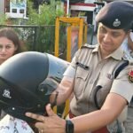 यातायात पुलिस आयुक्तालय ने मनाया तीन दिवसीय यातायात जागरूकता कार्यक्रम