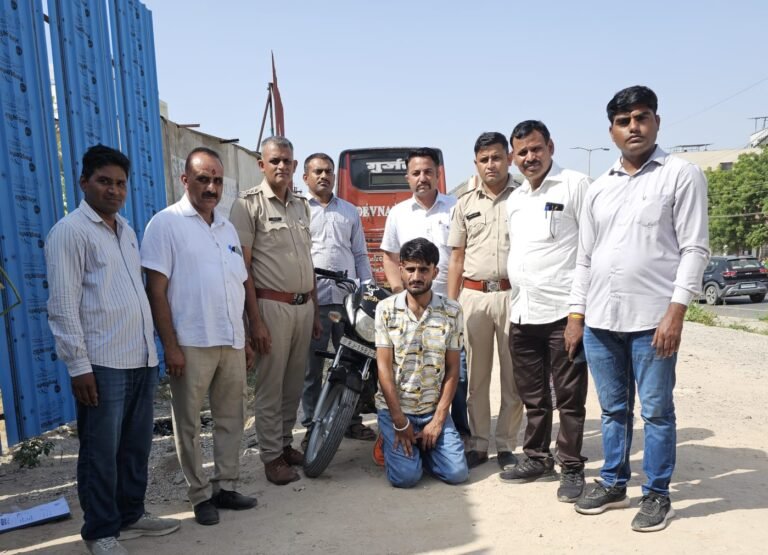 डीएसटी वेस्ट की बड़ी कार्रवाई, 66.08 ग्राम एमडी बरामद