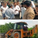 तालाब के गंदे पानी में डूबा यादव नगर: संक्रामक बीमारियों के साए में जीने को मजबूर ग्रामीण, प्रधान ने संभाला मोर्चा