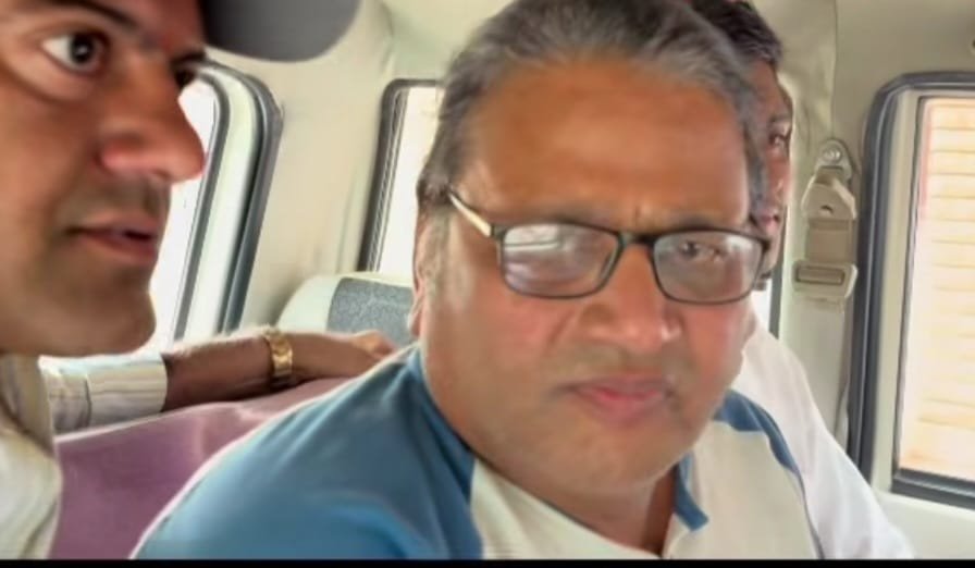 बासनी केमिकल फैक्ट्री अग्निकांड मामला,केमिकल फैक्ट्री संचालक राजेंद्र अग्रवाल ने किया सरेंडर 1 बासनी केमिकल फैक्ट्री अग्निकांड मामला,केमिकल फैक्ट्री संचालक राजेंद्र अग्रवाल ने किया सरेंडर - JODHPUR, राजस्थान