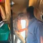 सहारनपुर में स्लीपर और सरकारी बसों पर यातायात पुलिस का बड़ा सुरक्षा अभियान, 33 बसों की गहन चेकिंग*