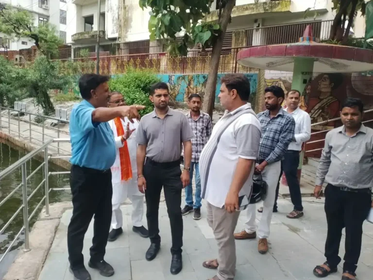 वाराणसी के पिशाचमोचन कुंड पर लगेगा सीसीटीवी और बनेगा ओपन जिम