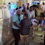 सोजत रोड में मुख्य बाजार मे दिन दहाडे युवक पर फायरिंग