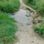 आखिर कब टूटेगी प्रशासन की नींद? बदहाल रास्ते ने ग्रामीणों की बढ़ाई मुसीबत!