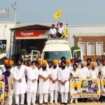 ਛਪਾਰ ਮੇਲੇ ਵਿੱਚ ਮਸ਼ੂਲੀਅਤ ਕਰਨ ਲਈ ਵਿਧਾਨ ਸਭਾ ਹਲਕਾ ਫਰੀਦਕੋਟ ਵੱਡਾ ਕਾਫਲਾ ਰਵਾਨਾ