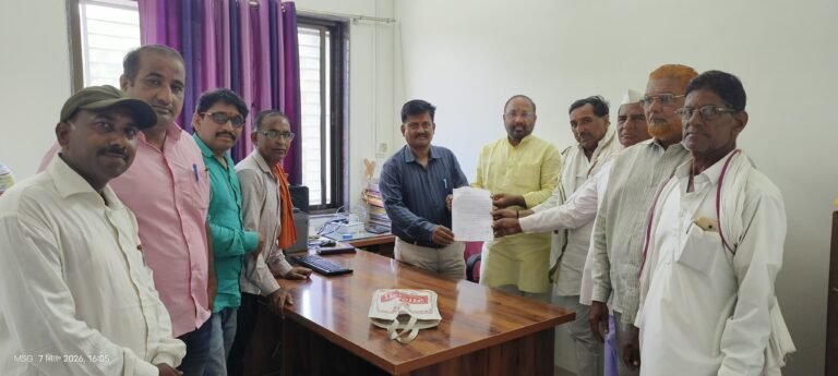गंगाखेड तालुका दुष्काळग्रस्त घोषित करा