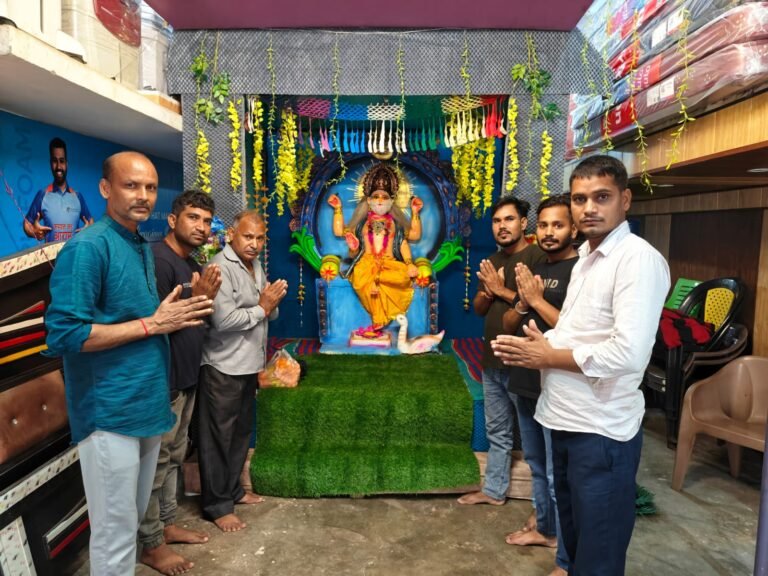 विश्वकर्मा पूजा: श्रम, कौशल और सृजन को नमन