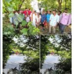 कप्तानगंज क्षेत्र के पोखरा क्षेत्र मनोरमा नदी को स्वच्छ और निर्मल बनाने के लिए क्षेत्रवासियों द्वारा शुरू किया गया सफाई अभियान !