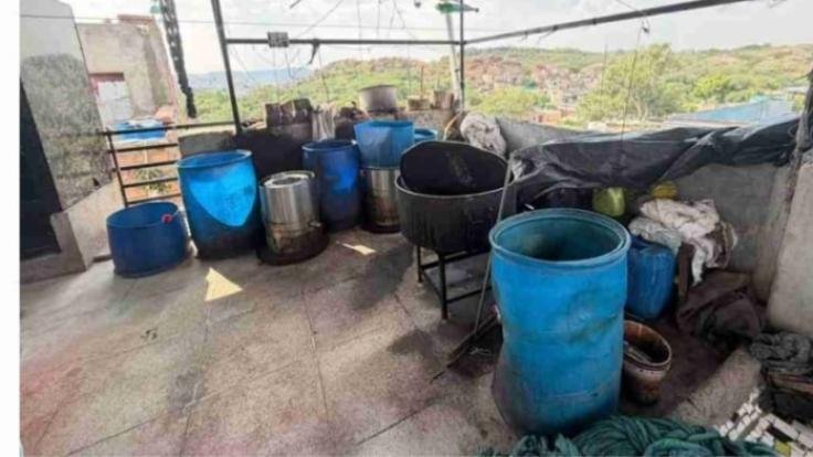 जोजरी नदी में प्रदूषण फैलाने वाली फैक्ट्रियों पर हुई कार्रवाई