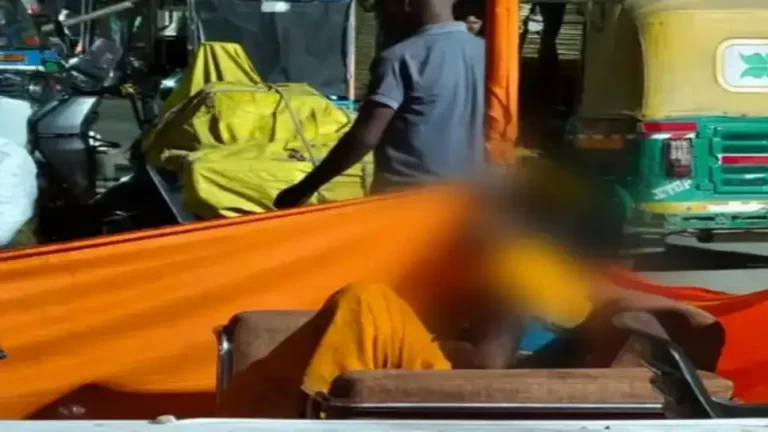 वाराणसी: दुर्गाकुंड के पास से 9 साल की बच्ची को लेकर ट्राईसाइकिल से भागा दिव्यांग, पुलिस टीमें गठित