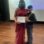अंतरराष्ट्रीय मंच पर चमके बिजनौर के शाश्वत धीमान, उत्कृष्ट प्रबंधन के लिए मिला ‘ग्लोबल सस्टेनेबिलिटी अवार्ड