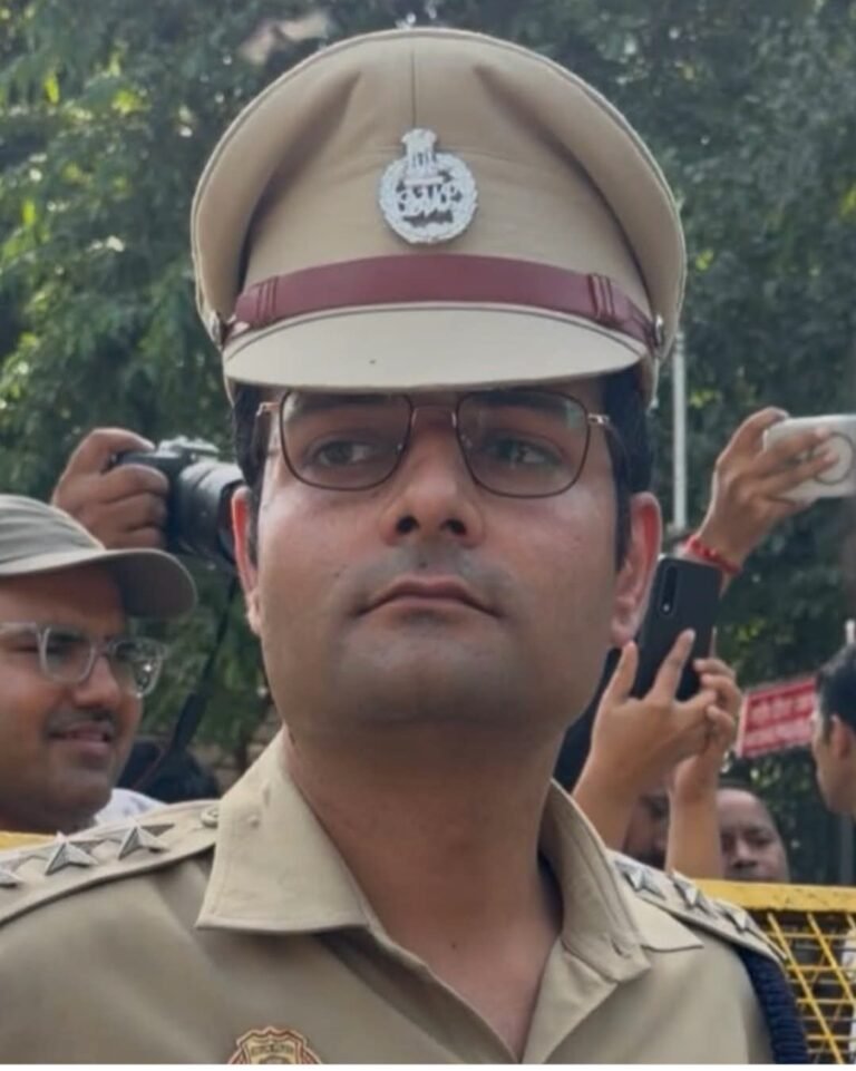 महिला पत्रकार का आरोप।