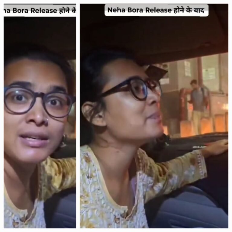 Every single citizen of India wants to know where their vote goes:NEHA BORA