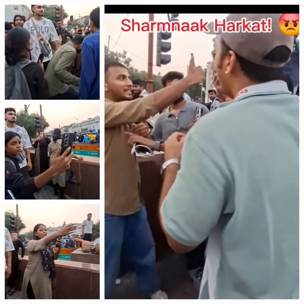 The entire nation is asking: when will the Delhi Police detain them? 1 The entire nation is asking: when will the Delhi Police detain them? - LUCKNOW, उत्तर प्रदेश