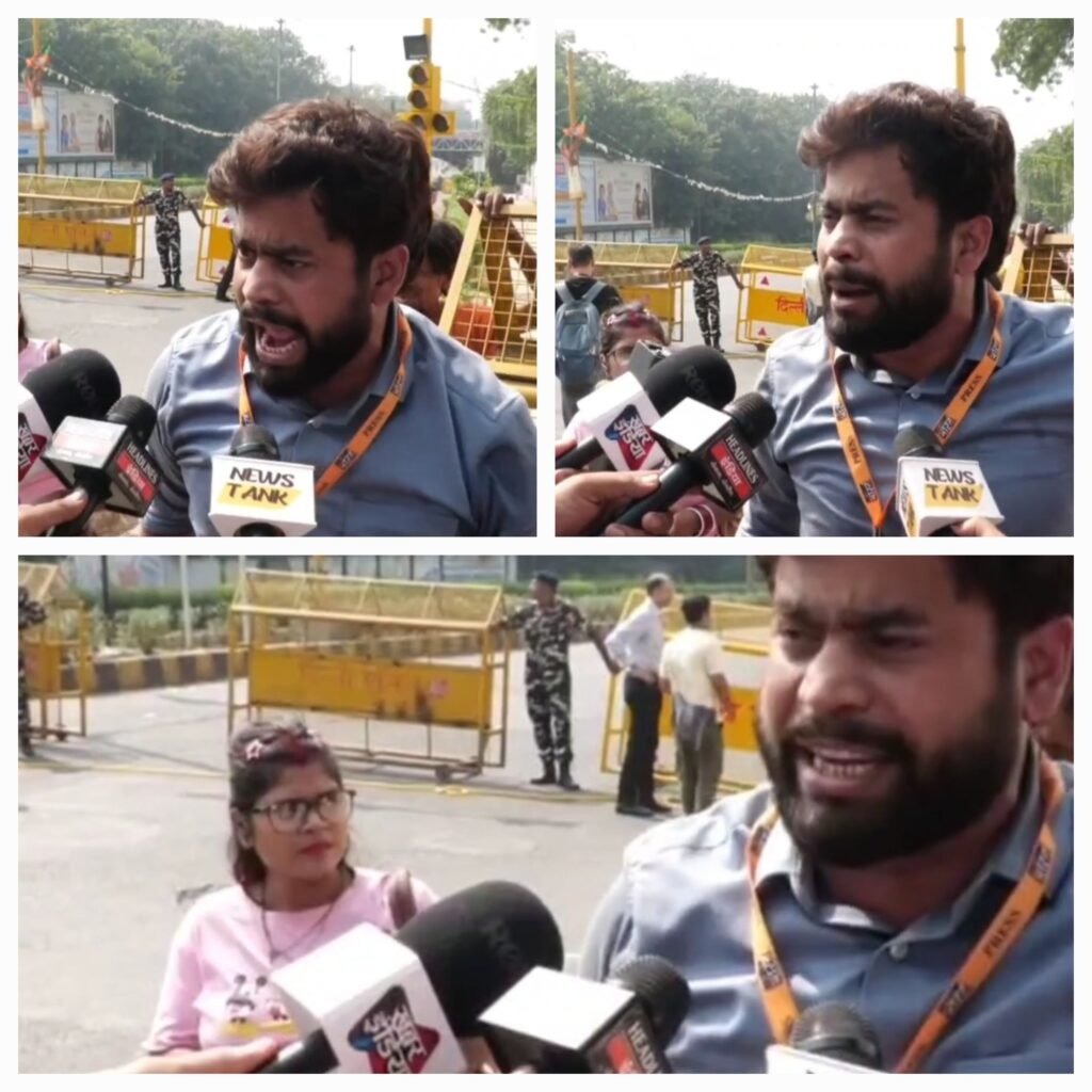 यहां चाटुकारिता की दाल नहीं गल रही है। - LUCKNOW, उत्तर प्रदेश