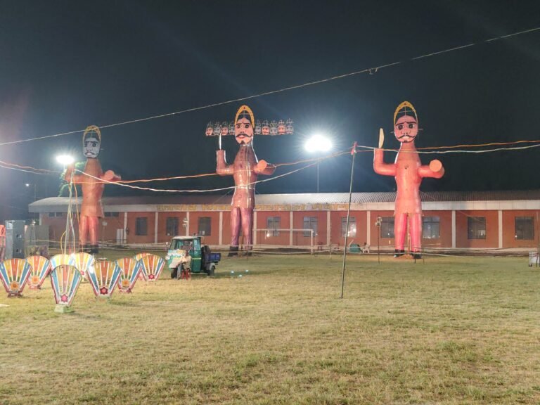 छत्रपति शिवाजी ग्राउंड सदर जबलपुर
