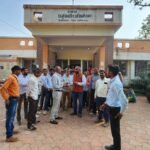 ग्राम तेंदुआढ़ में रेलवे लाइन के लिए भूमि अधिग्रहण का विरोध, किसानों ने रखीं 5 प्रमुख मांगें