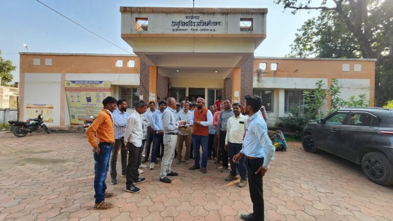 ग्राम तेंदुआढ़ में रेलवे लाइन के लिए भूमि अधिग्रहण का विरोध, किसानों ने रखीं 5 प्रमुख मांगें