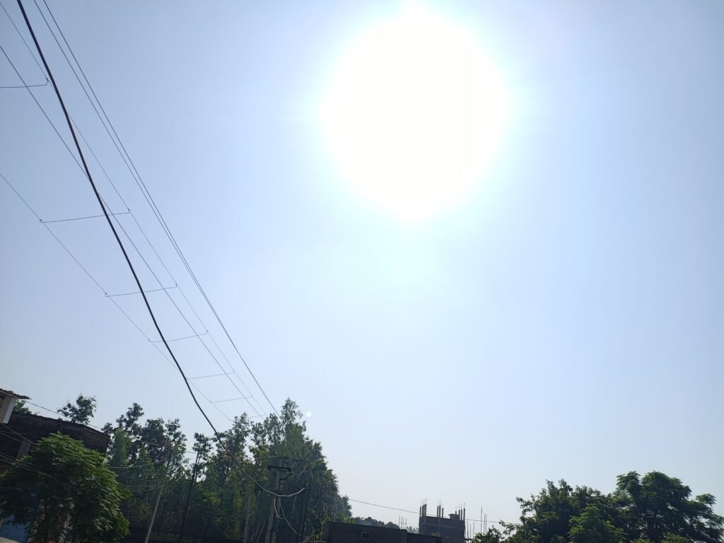 लखनऊ मौसम का हाल - LUCKNOW, उत्तर प्रदेश