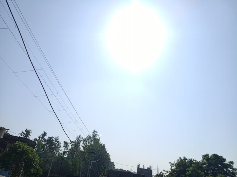 लखनऊ मौसम का हाल