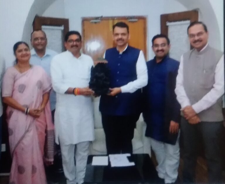भाजपा ने रविवार को महाराष्ट्र विधान परिषद के पाचों स्नातक और शिक्षक निर्वाचन क्षेत्रों मे से तीन सीटों के उम्मीदवार की घोषणा कर दी है