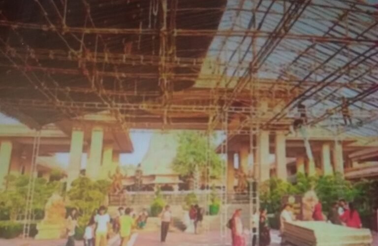 शारदीय नवरात्र 2026- कोराड़ी महालक्षमी मंदिर नागपुर पहले दिन सुबह 05बजे से 10बजे तक महालक्ष्मी जगदंबा के स्वयंभू दर्शन होंगे