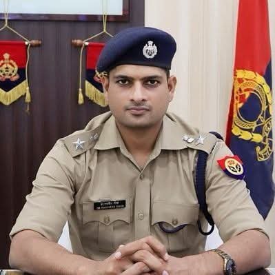 यशवीर सिंह होंगे जौनपुर के नए वरिष्ठ पुलिस अधीक्षक