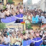 मुंगेर में दुर्गा पूजा को लेकर प्रशासन अलर्ट डीएम और एसपी ने पूजा समितियां के साथ की बैठक।