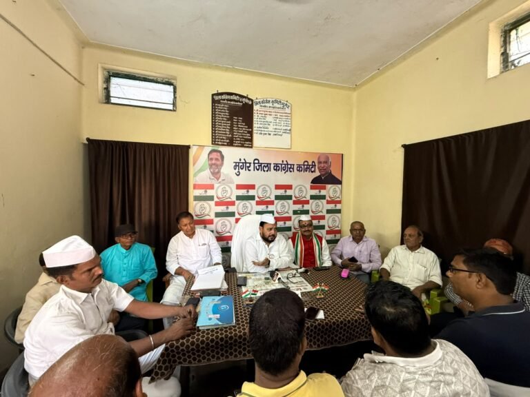 वोट बचाओ देश बचाओ को लेकर 1 नवंबर को दिल्ली में विशाल रैली विशाल रैली।