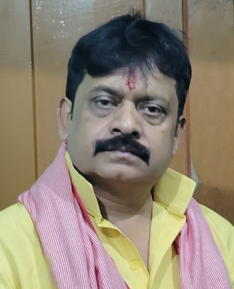 अमृत भारत योजना में मॉडल स्टेशन जमालपुर के साथ हो रहा है भेदभाव : पप्पू