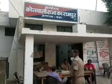 मामूली कहासुनी के बाद युवक पर लोहे की रॉड से हमला, गंभीर घायल