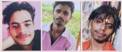 यूपी में तीन भाइयों की मौत: दादी के श्राद्ध में शामिल होने गांव जा रहे थे पोते, ‘काल’ ने रोका तीनों का रास्ता