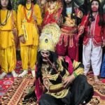 भव्य रोशनी वाले कार्यक्रम में अधिकारियों की मौजूदगी, रामलीला मंचन से दूरी! मां शारदा की नगरी में धार्मिक आयोजनों को लेकर उठे सवाल