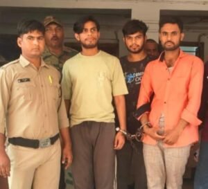 मैहर में SDM से बदतमीजी पड़ी भारी! 3 आरोपी पहुंचे जेल, प्रशासन सख्त!
