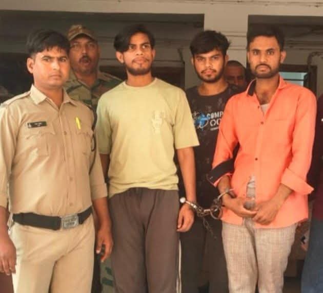 मैहर में SDM से बदतमीजी पड़ी भारी! 3 आरोपी पहुंचे जेल, प्रशासन सख्त!