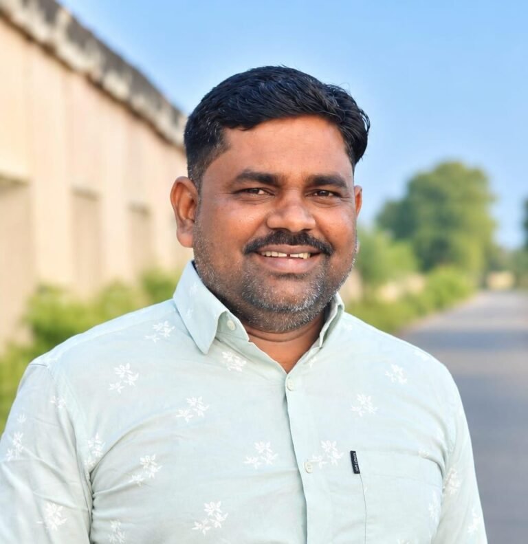 मैहर जिला कांग्रेस नगर अध्यक्ष घोषित हुए सतेंद्र कुशवाहा, पार्टी ने सौंपी नई जिम्मेदारी