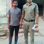 मैहर मां शारदा धाम: नवरात्रि में श्रद्धालुओं को दौड़ा-दौड़ा कर पीटने वाले गैंग का मुख्य आरोपी भेजा गया जेल