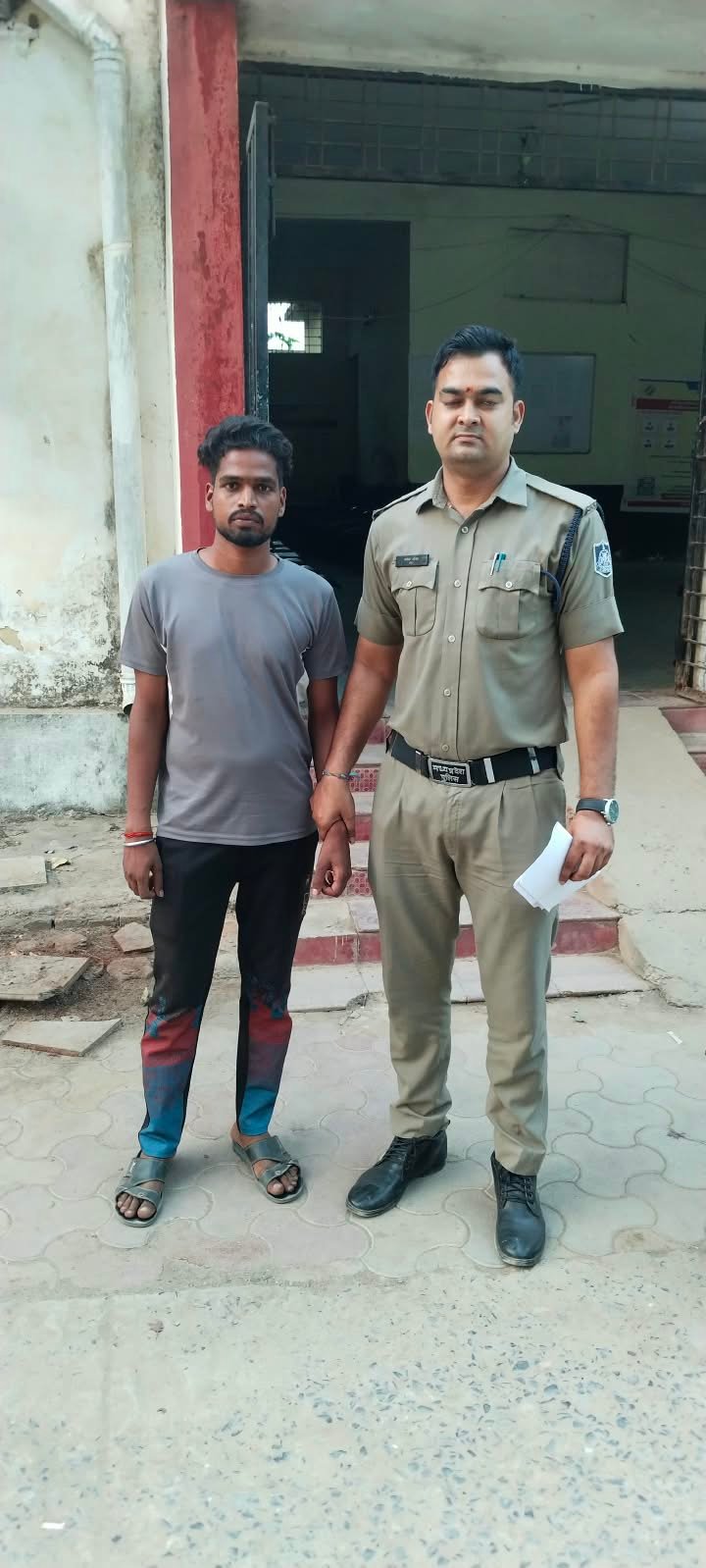 मैहर मां शारदा धाम: नवरात्रि में श्रद्धालुओं को दौड़ा-दौड़ा कर पीटने वाले गैंग का मुख्य आरोपी भेजा गया जेल
