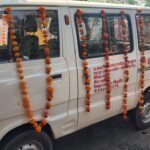 जन्मदिवस पर पंडित रामनिवास उर्मलिया की अनूठी पहल, मैहर और ग्रामीण क्षेत्रों को मिली निःशुल्क एंबुलेंस सेवा की सौगात