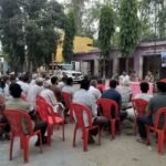 ग्राम सोहलपुर में विशेष जागरूकता कार्यक्रम आयोजित, जनता को नए आपराधिक कानूनों को लेकर किया गया जागरूक।