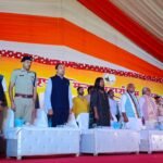 आज 162वे गया जिला स्थापना दिवस समारोह का आयोजन कला एवं संस्कृति विभाग बिहार तथा जिला प्रशासन, गया के संयुक्त तत्वाधान मे टेंट सिटी गांधी मैदान गया में किया गया l