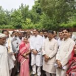 अलवर में कांग्रेस की महत्वपूर्ण बैठक, पंचायती राज चुनावी तैयारियों पर मंथन